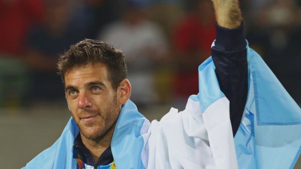 Juan Martin del Potro (Image Credit: @delpotrojuan)
