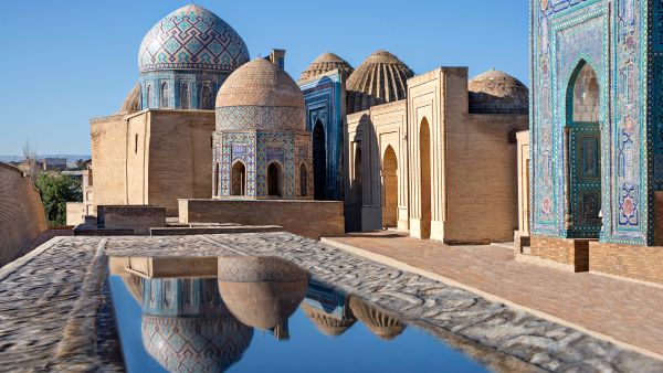 flydubai Launches Flights to the Historical City of Samarkand in Uzbekistan