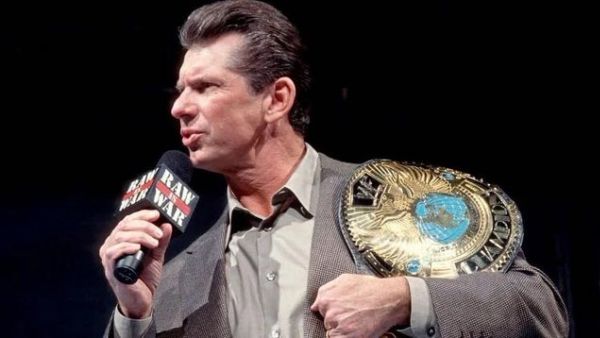 Vince McMahon (Image Credit: Twitter)