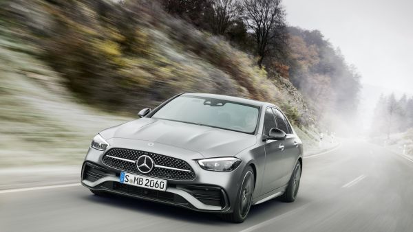 Dynamic, Progressive and Refined: The New Mercedes-Benz C-Class as You’ve Never Seen It Before