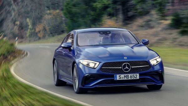 Racing Roots with a Heart of Pure Luxury: The New CLS