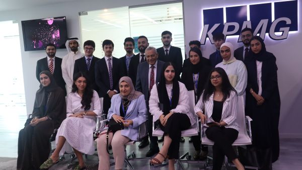 KPMG in Bahrain Continues to provide an Experience into the Real-world of Professional Services for their Interns