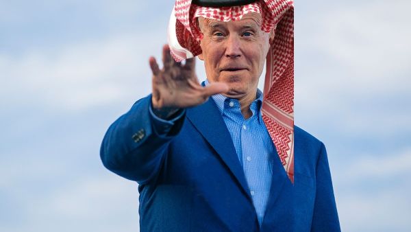 جو بايدن