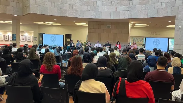 Georgetown’s New Student Orientation Builds Foundation for Success at QF
