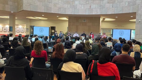 Georgetown’s New Student Orientation Builds Foundation for Success at QF