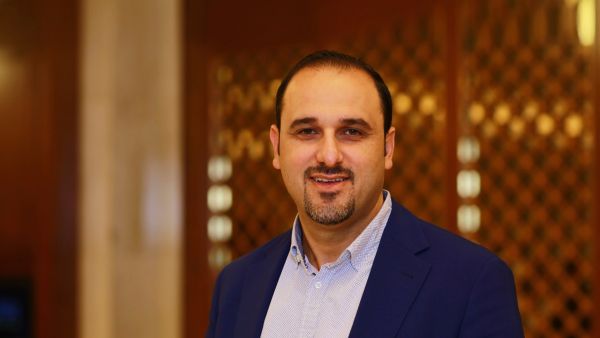 Omar Odeh - EY MENA FAAS Leader. EY: 74% of MENA finance leaders are Involved in the Environmental, Social and Governance (ESG) Agenda