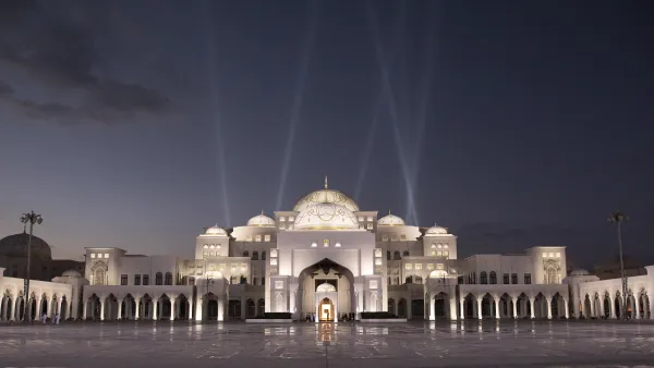 Yas Theme Parks, CLYMB™ Abu Dhabi and Qasr Al Watan Named as Top Choices for Travelers in 2022 by Tripadvisor
