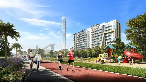 Azizi Developments Collaborates With Modern Gardens Landscaping For Riviera’s Phase 3