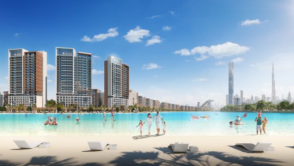Riviera Beachfront. Azizi Developments’ Beachfront in Riviera is now 90% sold out to 68 Nationalities