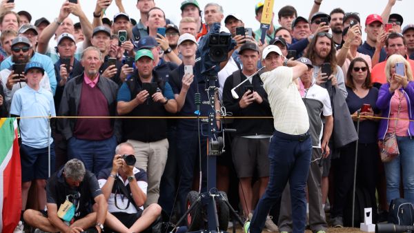 Rory McIlroy (Photo: Supplied)