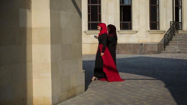 Muslims from Ukraine 