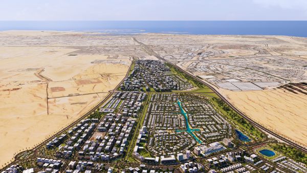 دبي الجنوب للعقارات تطلق مشروع "خليج الجنوب"