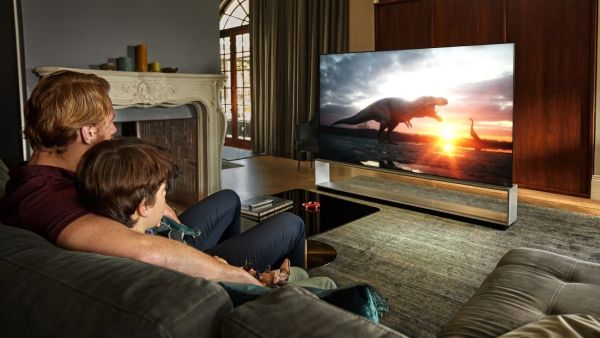Summer Streaming With LG TVS