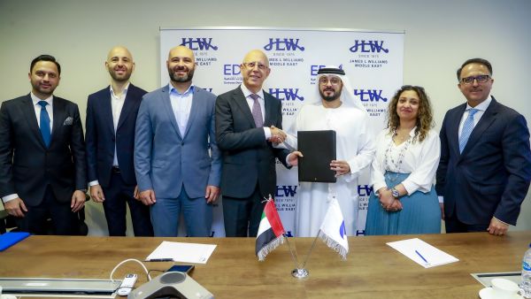 Emirates Development Bank Approves Trade Finance Facility for JLW to Execute a Data Center in Masdar