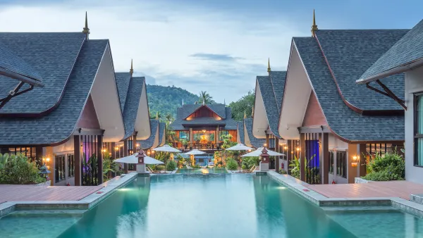 Swiss-Belhotel International Returns to Thailand with The Scene Cliff View Villas by Swiss-Belhotel 