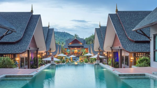 Swiss-Belhotel International Returns to Thailand with The Scene Cliff View Villas by Swiss-Belhotel 
