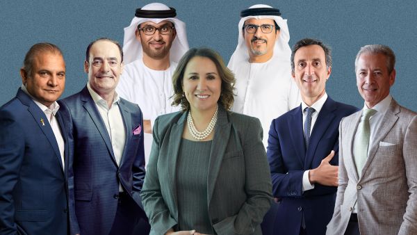 Forbes Middle East Reveals The Middle East's Top 100 CEOs 2022
