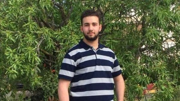 ضحية المشاجرة الطالب في الثانوية العامة - محمد خالد فريوان