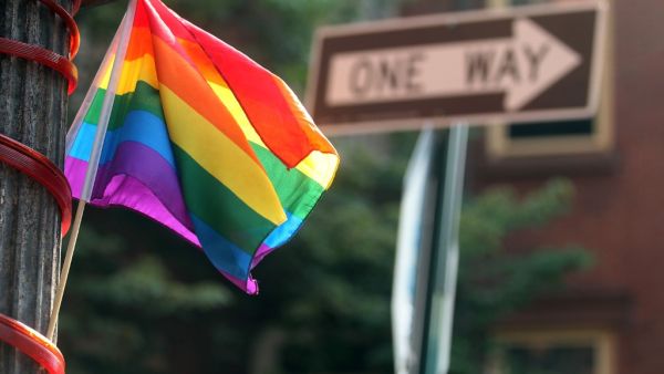 same-sex marriage