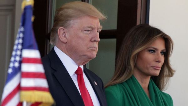 Melania Trump