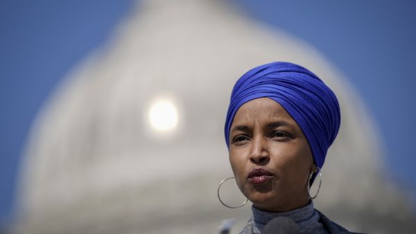 Ilhan Omar
