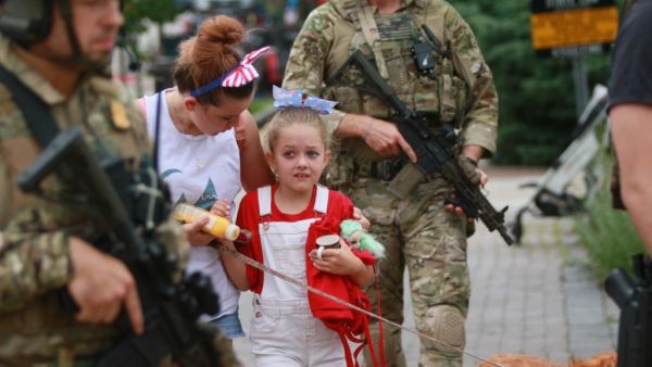 July 4th parade