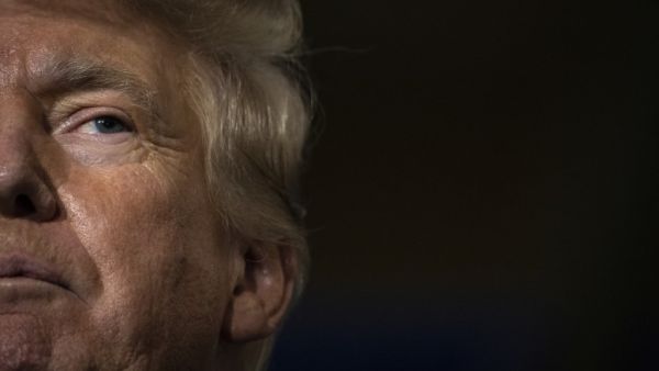 Former U.S. President Donald Trump speaks during the America First Agenda Summit, at the Marriott Marquis hotel July 26, 2022 in Washington, DC. Drew Angerer/Getty Images/AFP Donald Trump