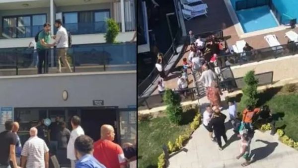 ما حقيقة ضرب سياح خليجيين على يد أتراك في بورصة ؟
