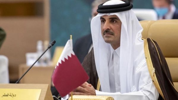 أمير قطر، تميم بن حمد