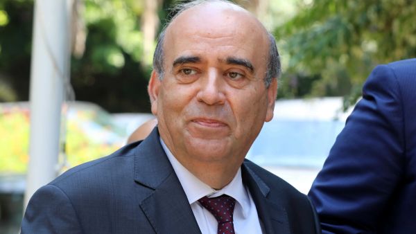 وزير الخارجية اللبناني، عبد الله بو حبيب