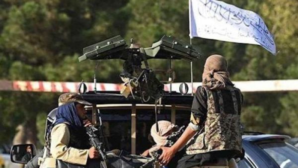 تنظيم داعش في أفغانستان