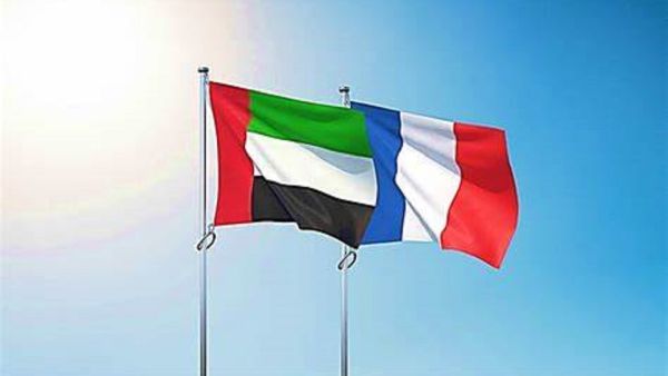 فرنسا و الإمارات .. 256.1 مليار درهم تبادل تجاري خلال 10 سنوات