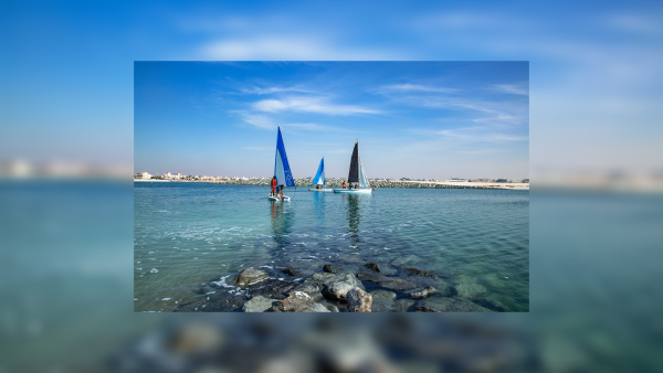 Beat the heat with Al Hamra at The Waterfront