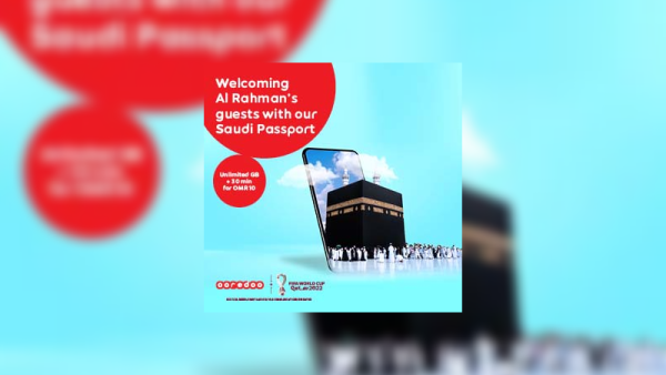 Ooredoo Surprises Hajj Pilgrims with Special Gift Packs