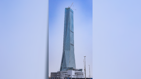 المعهد الأمريكي لعلوم الأحجار الكريمة برج أبتاون تاور التابع لمركز دبي للسلع المتعددة