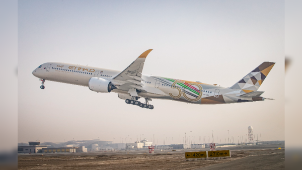 Etihad Airways Soars To Record-breaking First Half Profit as Transformation Pays Off