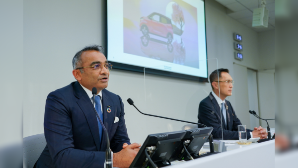 Nissan reports April-June progress for fiscal year 2022