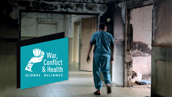 AUB Global Alliance on War, Conflict, and Health launch