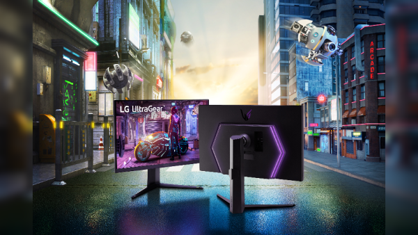 LG Introduces New UltraGear Gaming Monitor in the UAE