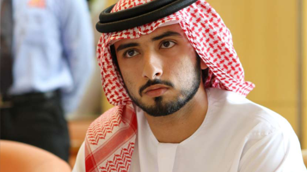 الشيخ ماجد آل مكتوم
