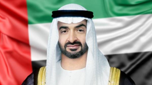 الشيخ محمد بن زايد آل نهيان
