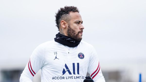 Neymar (Credit: @neymarjr)