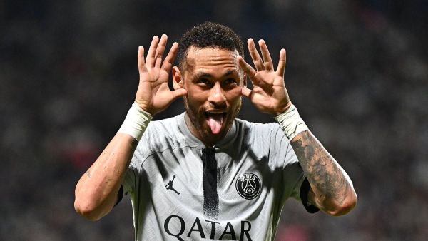 Neymar Jr (Image Credit: @neymarjr)