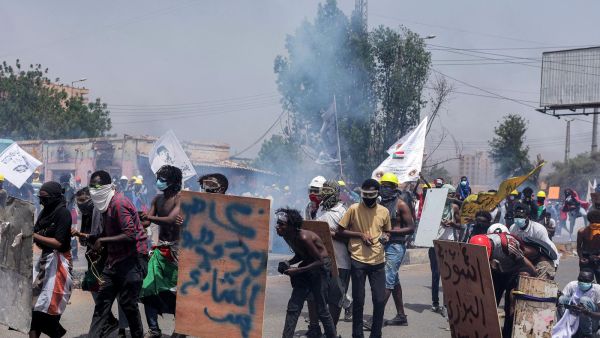 صراع قبلي في ولاية النيل الأزرق