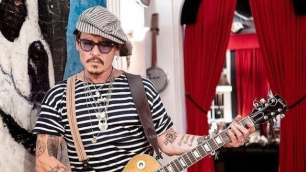 Johnny Depp