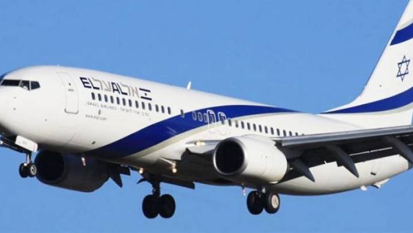 طائرة اسرائيلية