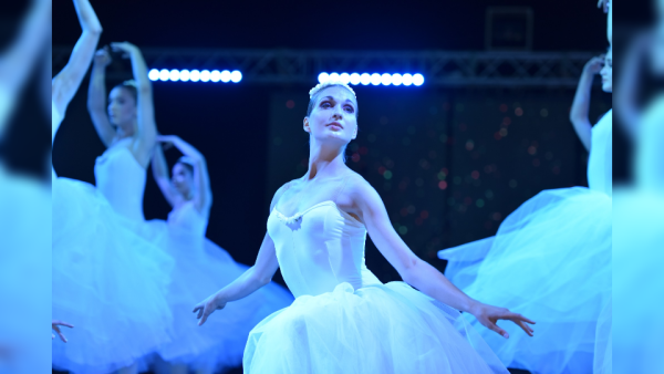 Kyiv City Ballet Sets the Stage at Rixos Sharm El Sheikh and Rixos Premium Seagate