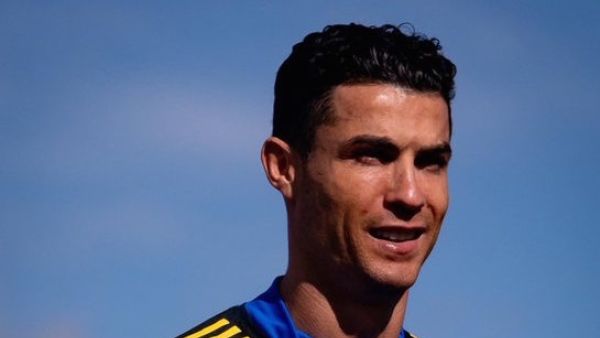 Cristiano Ronaldo (Credit: @Cristiano)