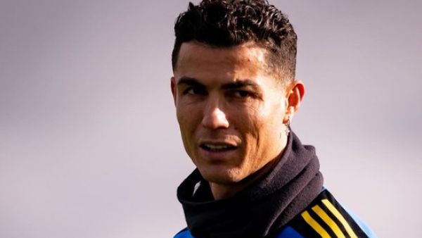 Cristiano Ronaldo (Credit: @Cristiano)
