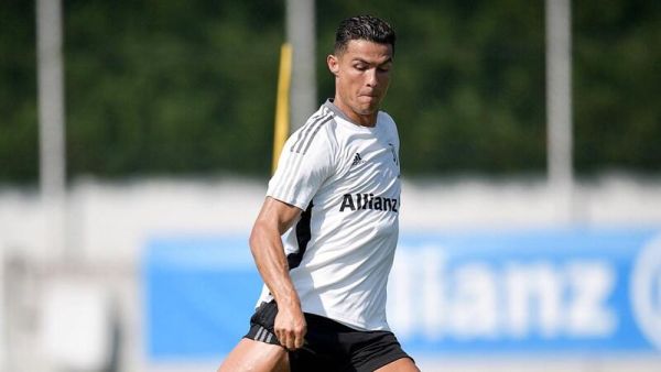Cristiano Ronaldo (Credit: @Cristiano)